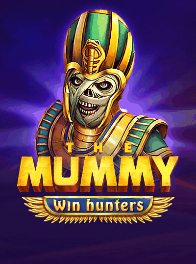 THE MUMMY WIN HUNTERS